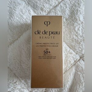 Clé de Peau UV Protective Cream SPF 50+ - Gold brand new